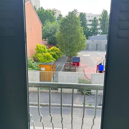 Studio Cosy, Netflix, M Flachet Apartment Вильорбан Екстериор снимка