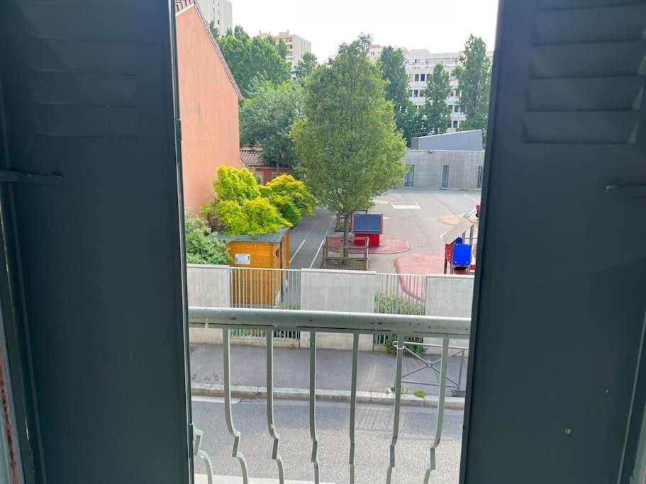 Studio Cosy, Netflix, M Flachet Apartment Вильорбан Екстериор снимка