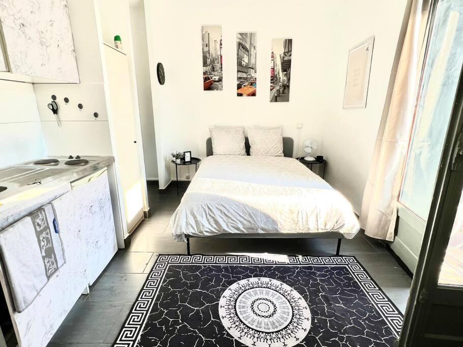 Studio Cosy, Netflix, M Flachet Apartment Вильорбан Екстериор снимка